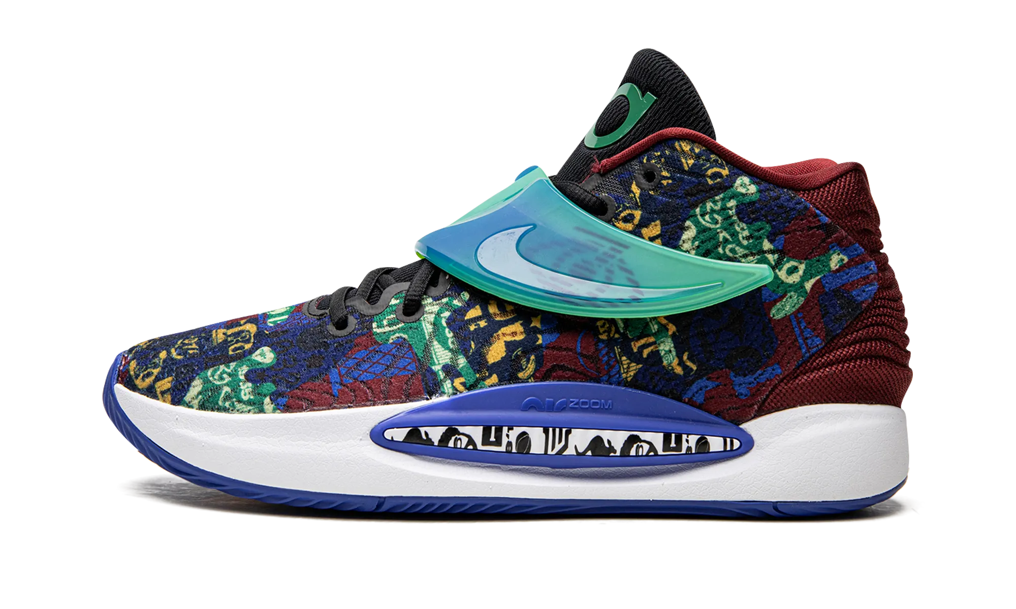 Optimal Fit night running shoes KD 14 NRG "KY-D"