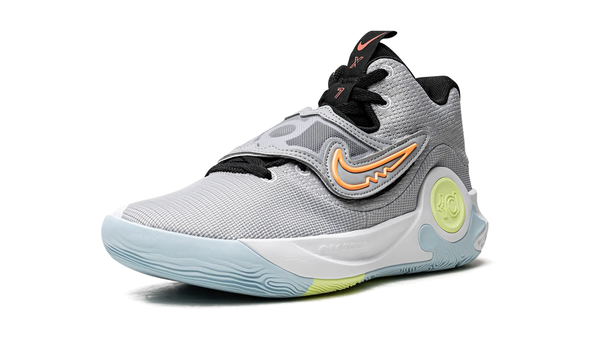 KD Trey 5 X evening - wear shoes