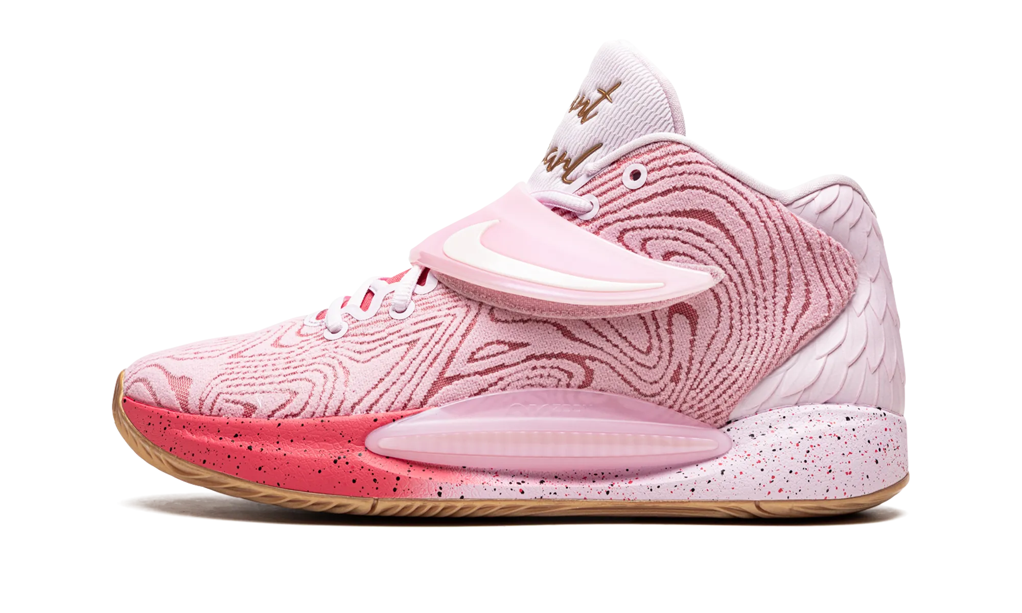 KD14 Seasonal "Aunt Pearl" Microfiber Lining