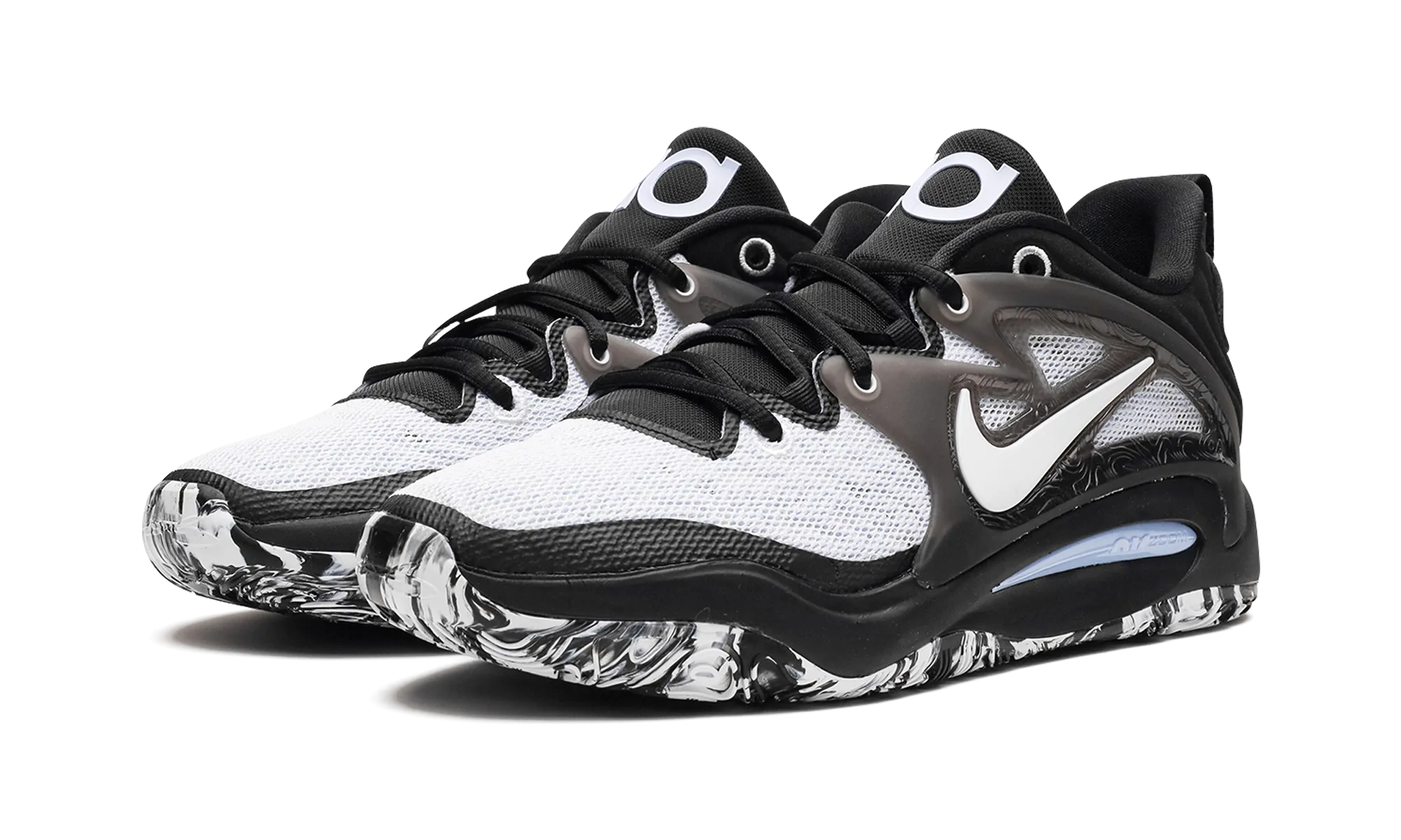 KD15 herringbone outsole shoes
