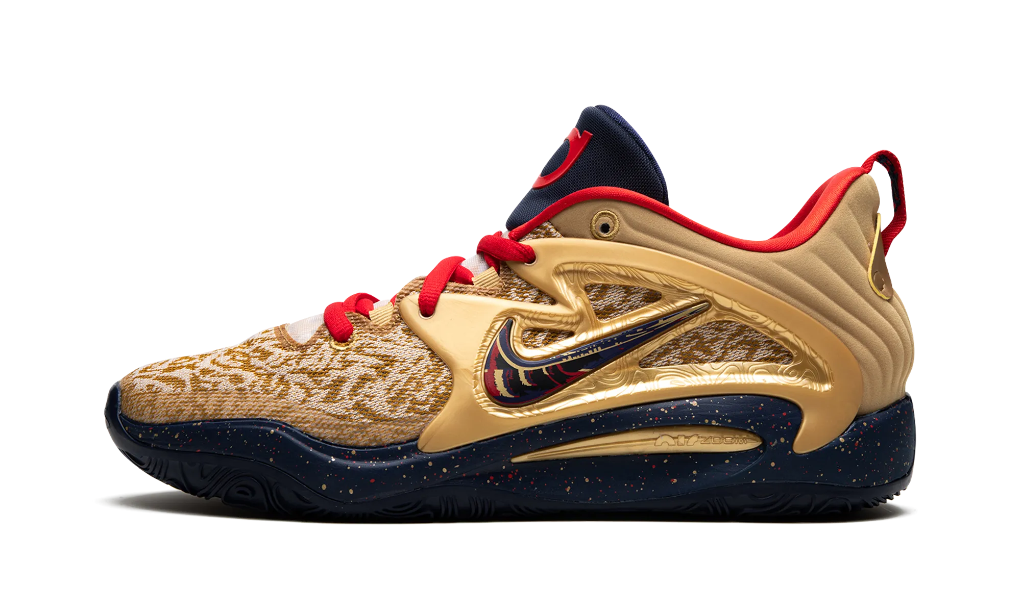 KD15 "Olympics" Anti - fatigue