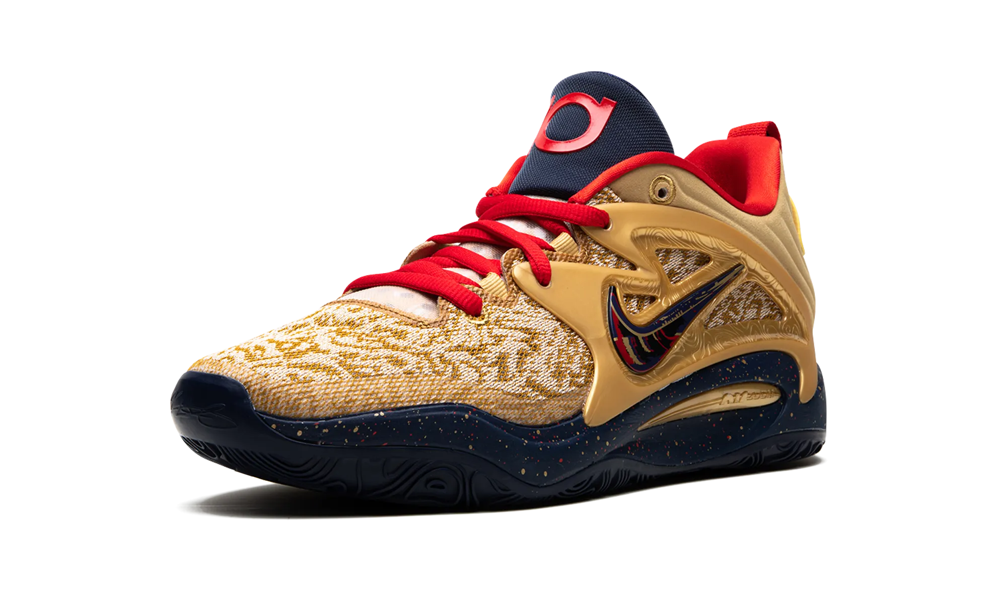 KD15 "Olympics" Energy Return Footbed