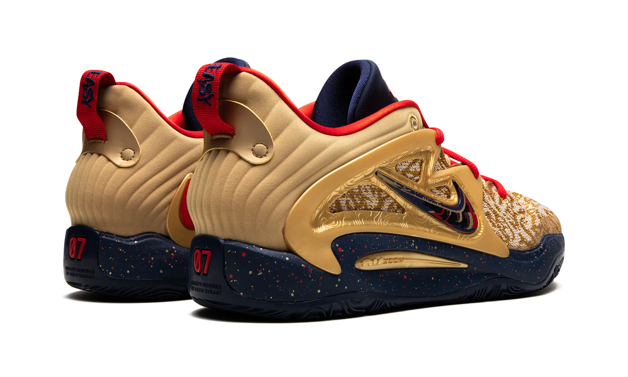 city - running KD15 "Olympics"