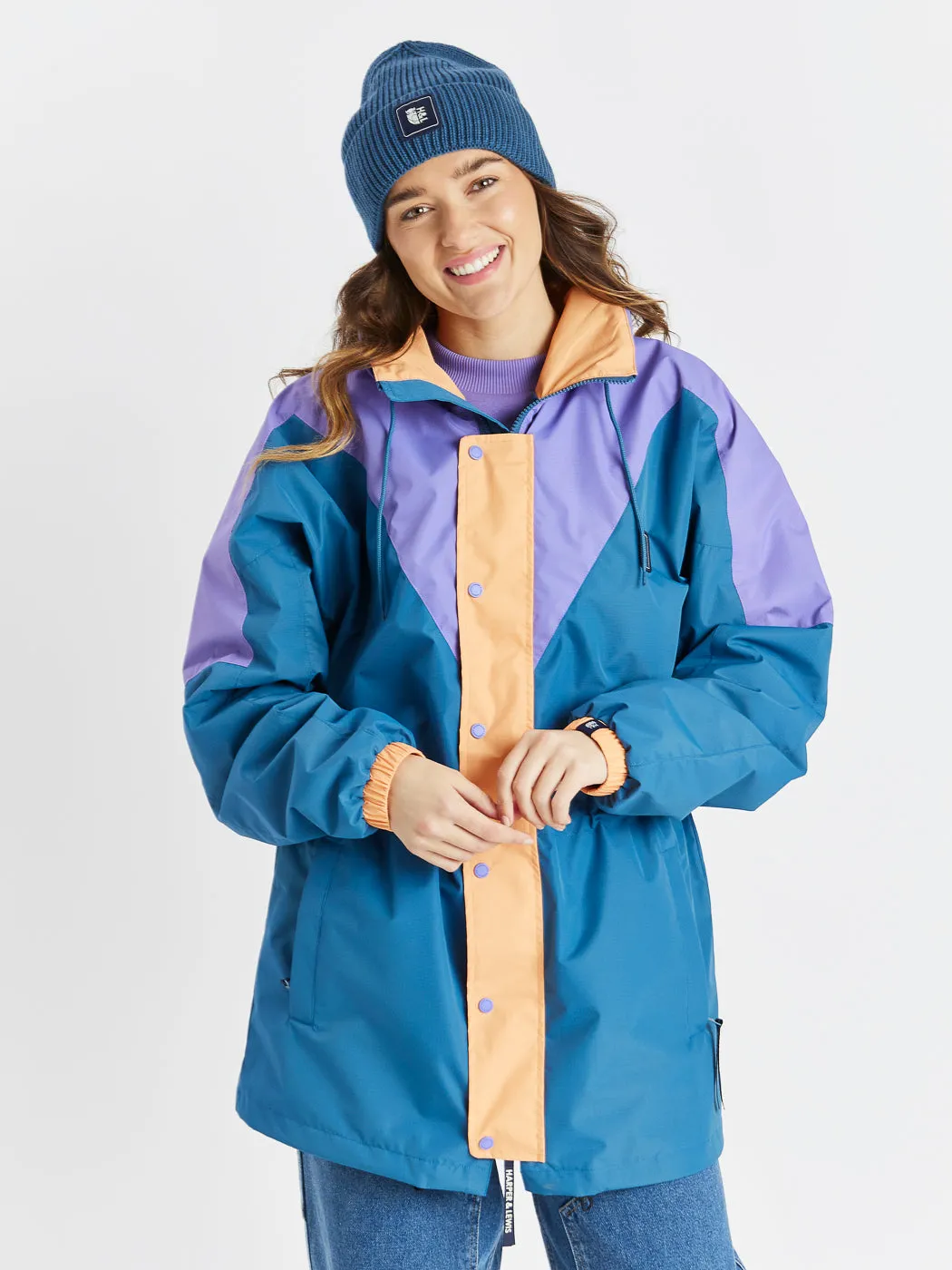 Weekday Street Look Neutral Style Kendall Jacket