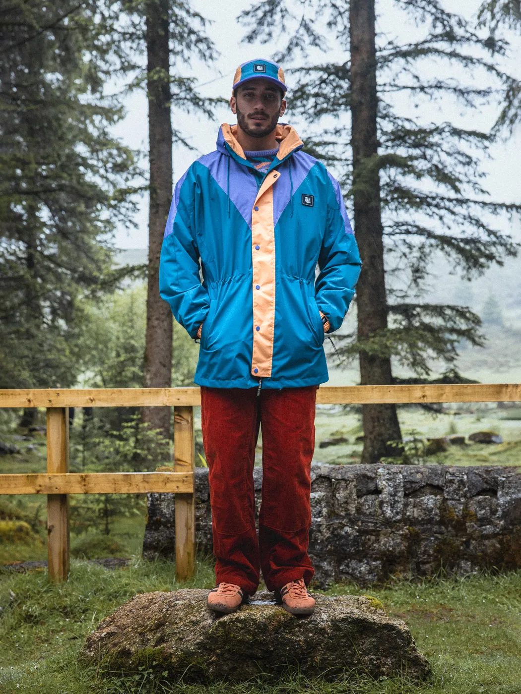 Kendall Jacket Lightweight Lining