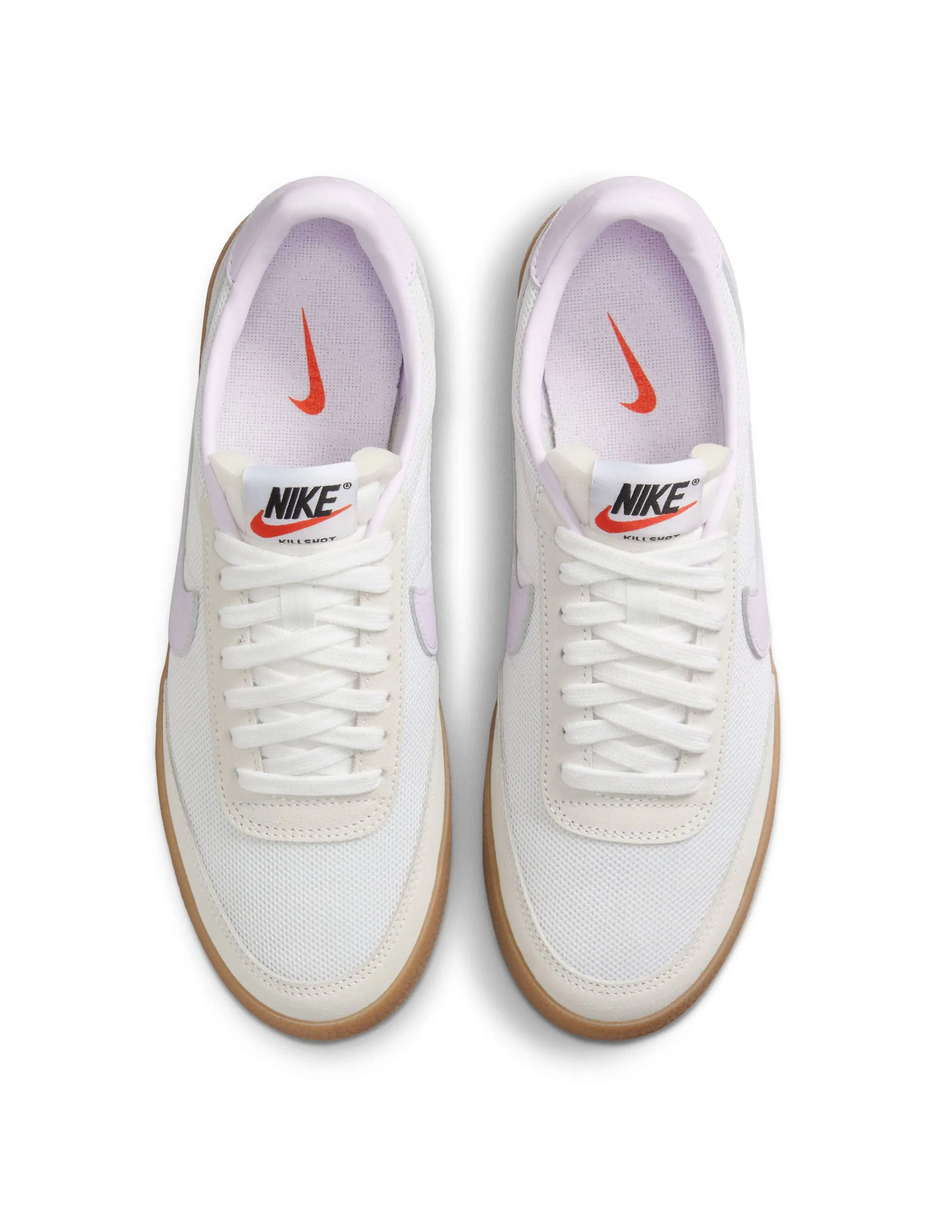 Style focused Killshot 2 TXT - White/Gum Light Brown/Barely Grape