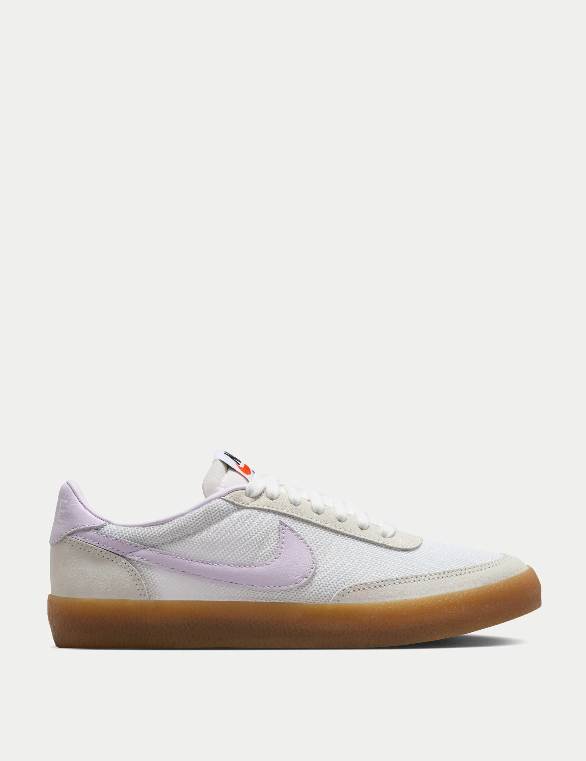 Stretchable Material Easy Routine Killshot 2 TXT - White/Gum Light Brown/Barely Grape