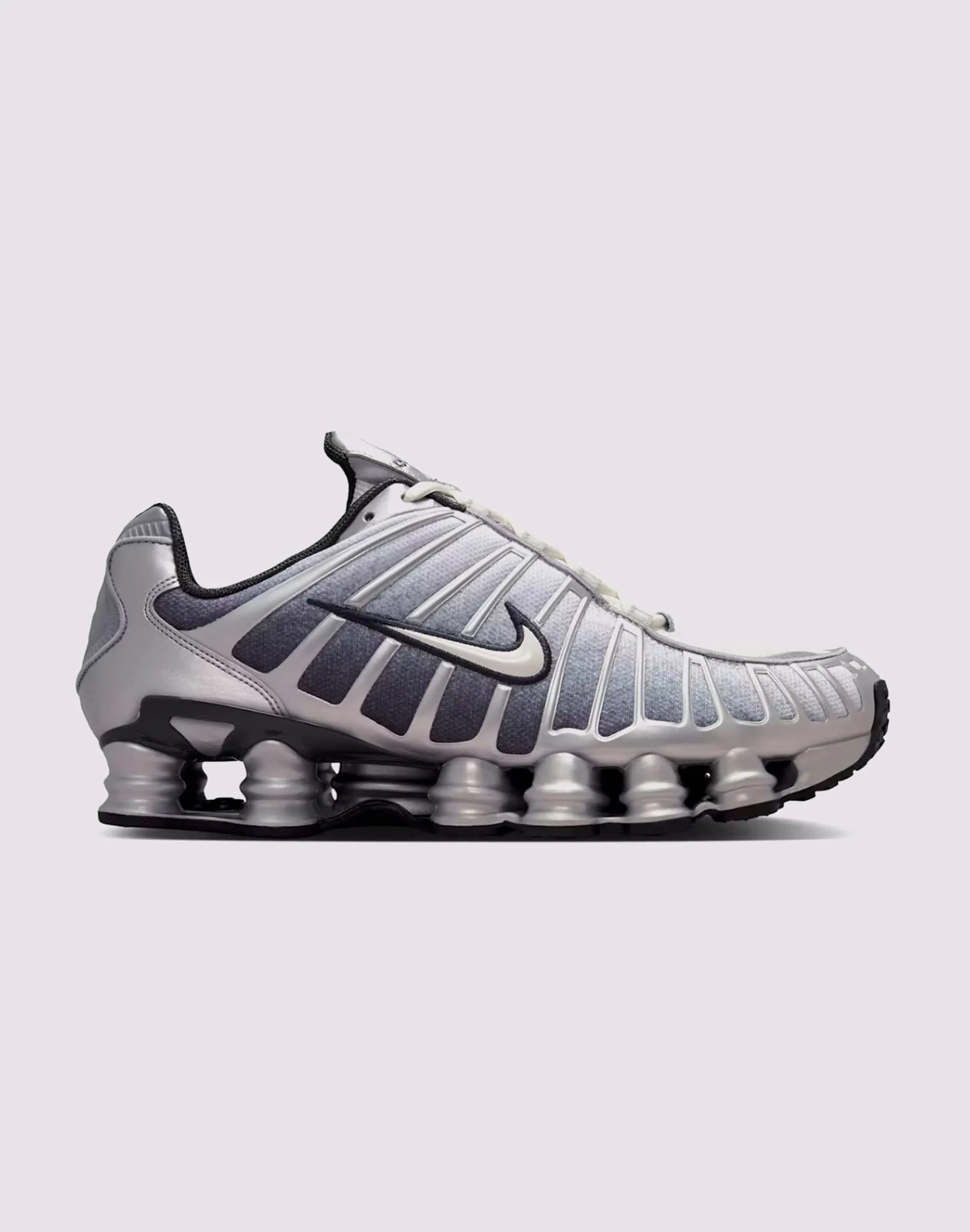 Nike Shox TL speed - optimized running for adventure