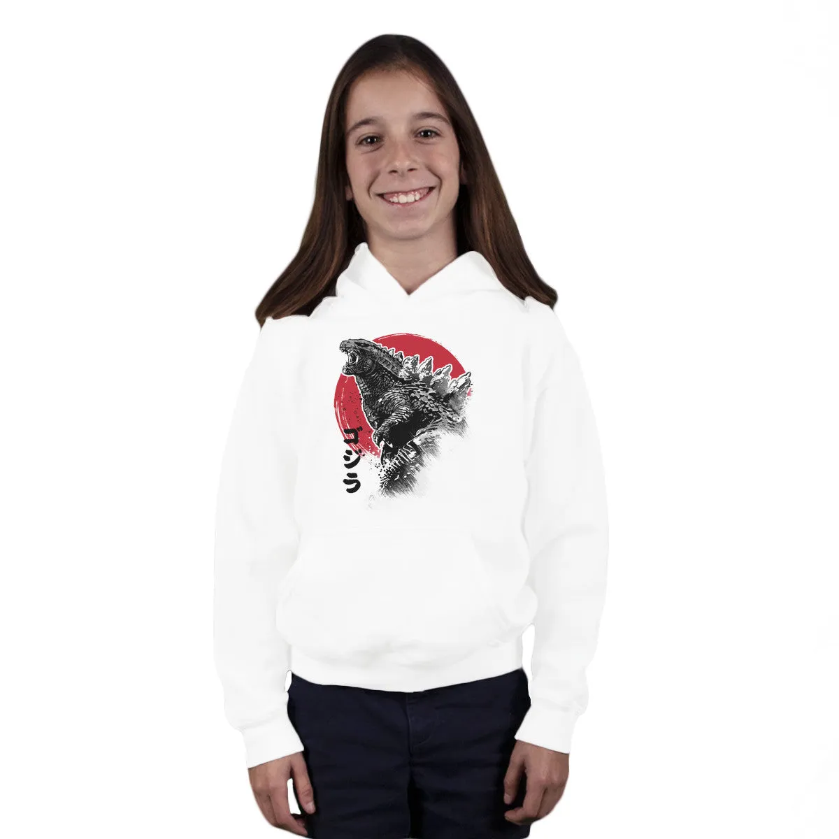 Unisex style Cozy Vibe King Gojira