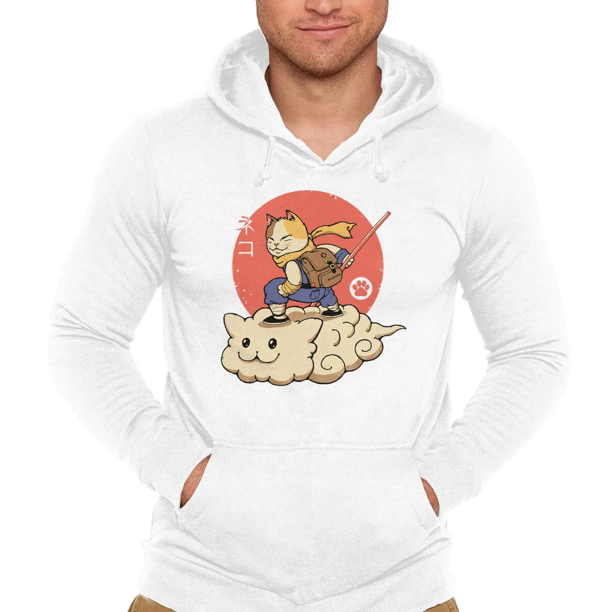 Fashion Piece great for presents Kitten Cloud