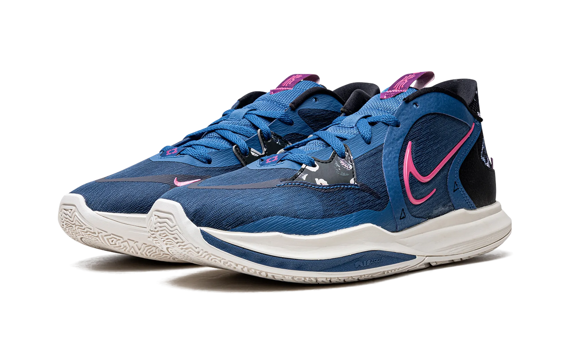 Knit Fabric Kyrie 5 Low