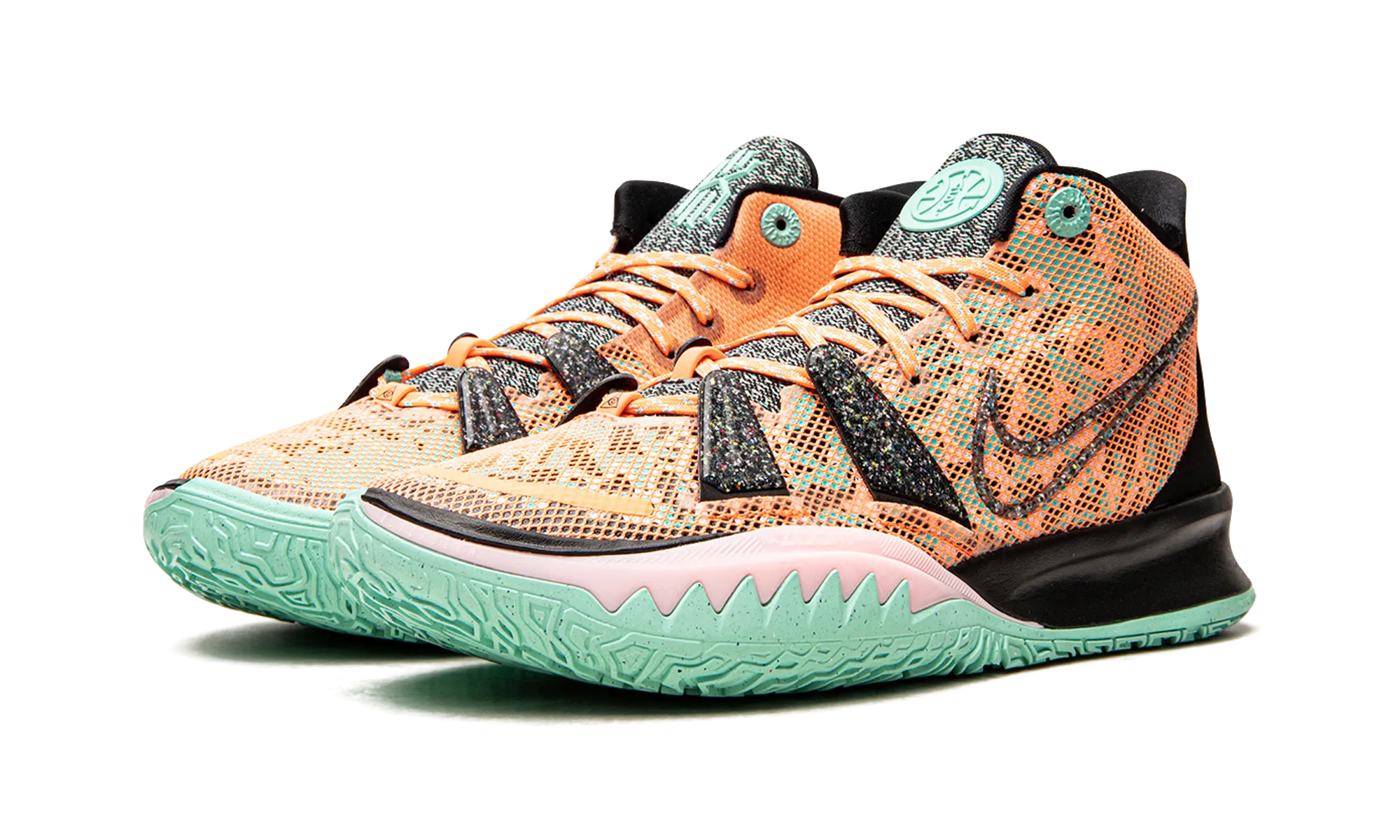 Kyrie 7 "Play For The Future" Motion Response Posture Boost