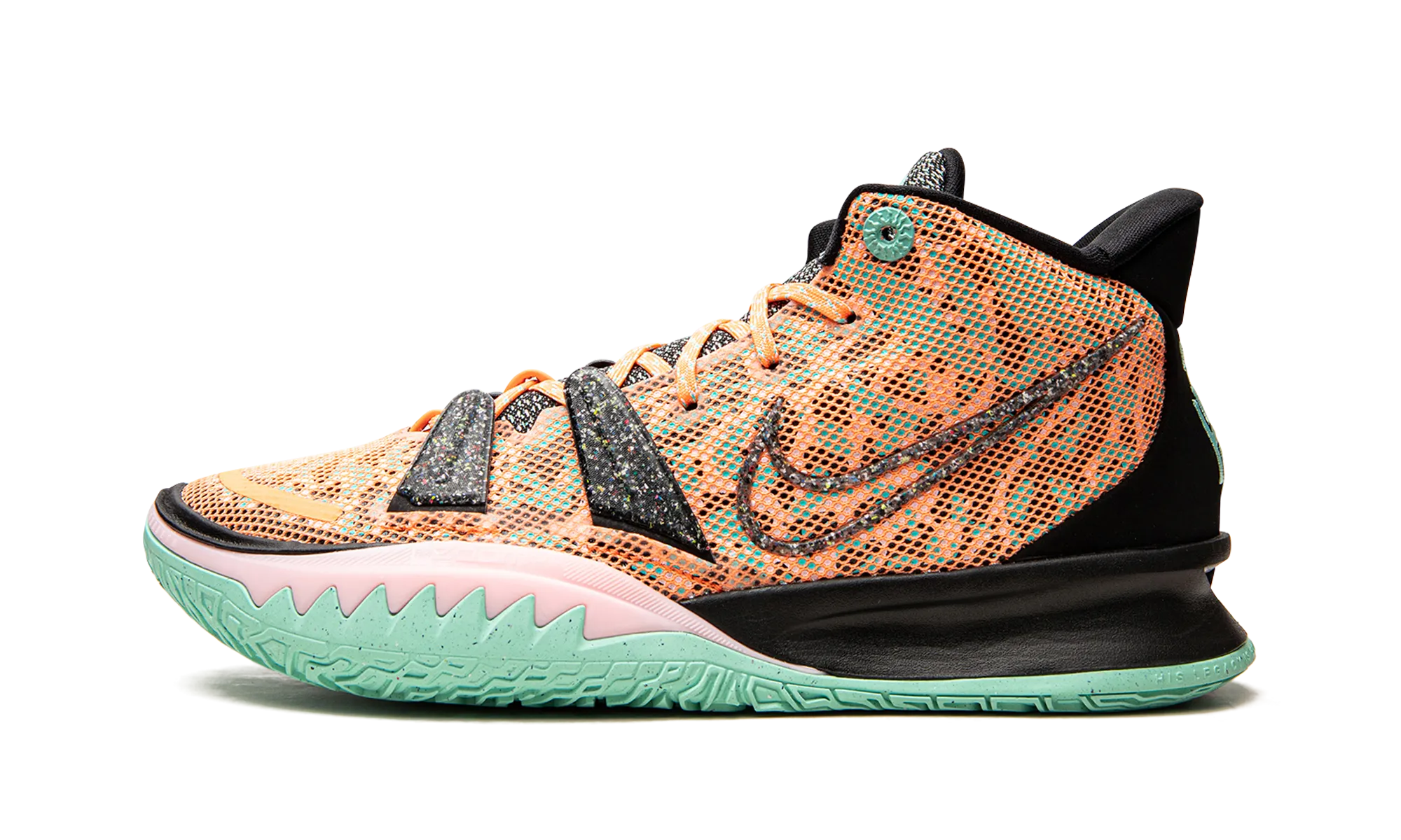 Kyrie 7 "Play For The Future" Anti Friction