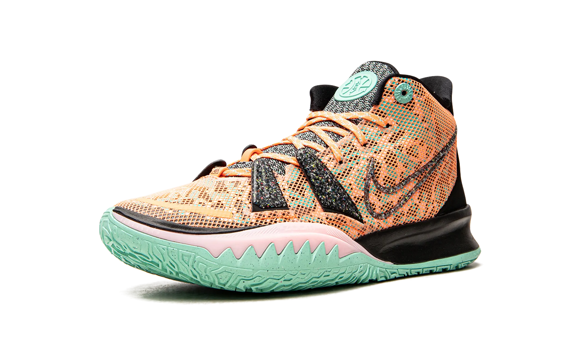 Kyrie 7 "Play For The Future" PullTabs