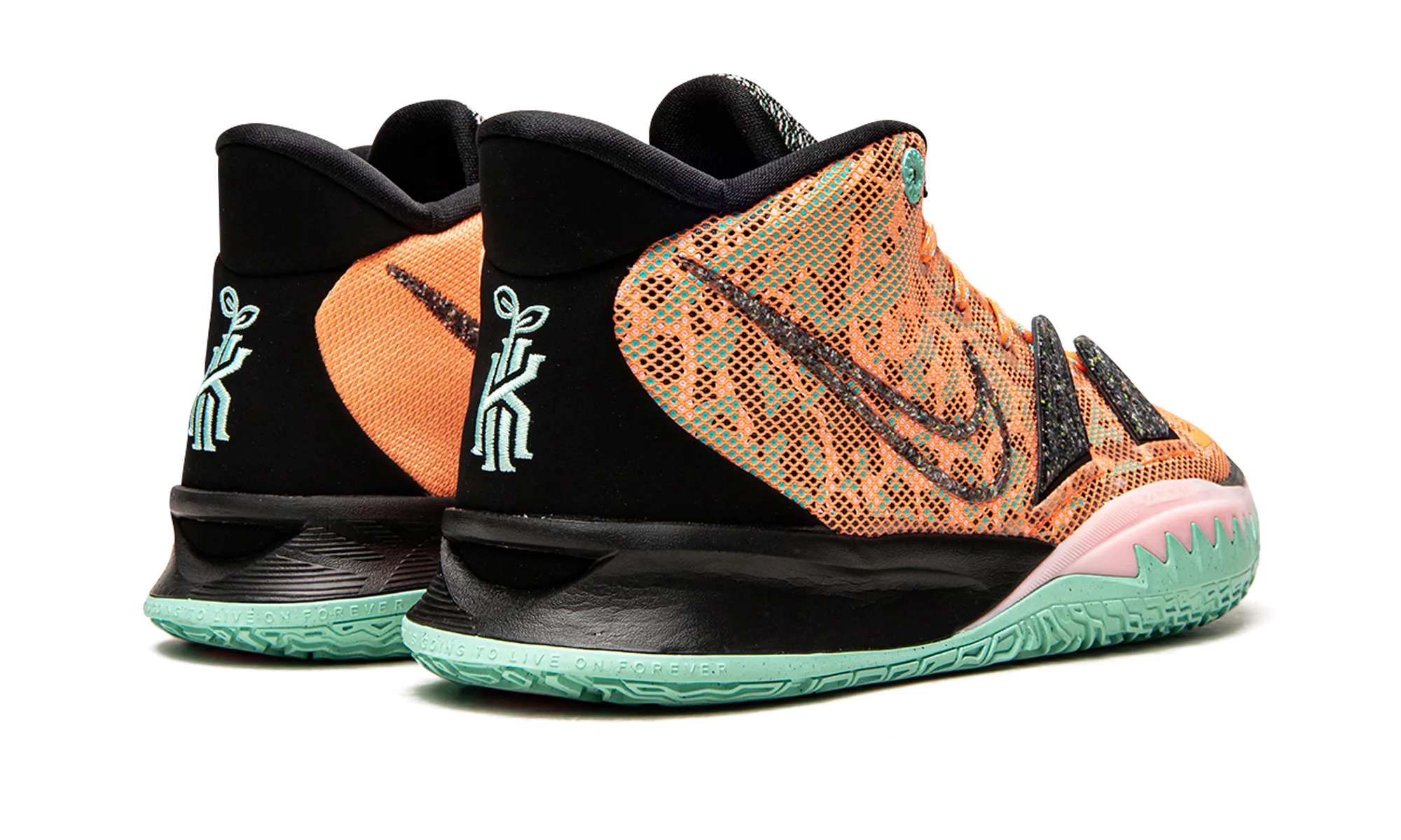 Kyrie 7 "Play For The Future" Durable TPU leather - free