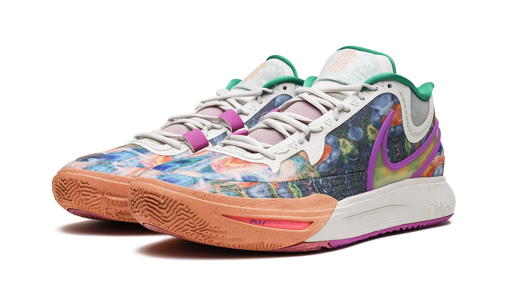 sports lovers Kyrie 8 "Circle of Life"