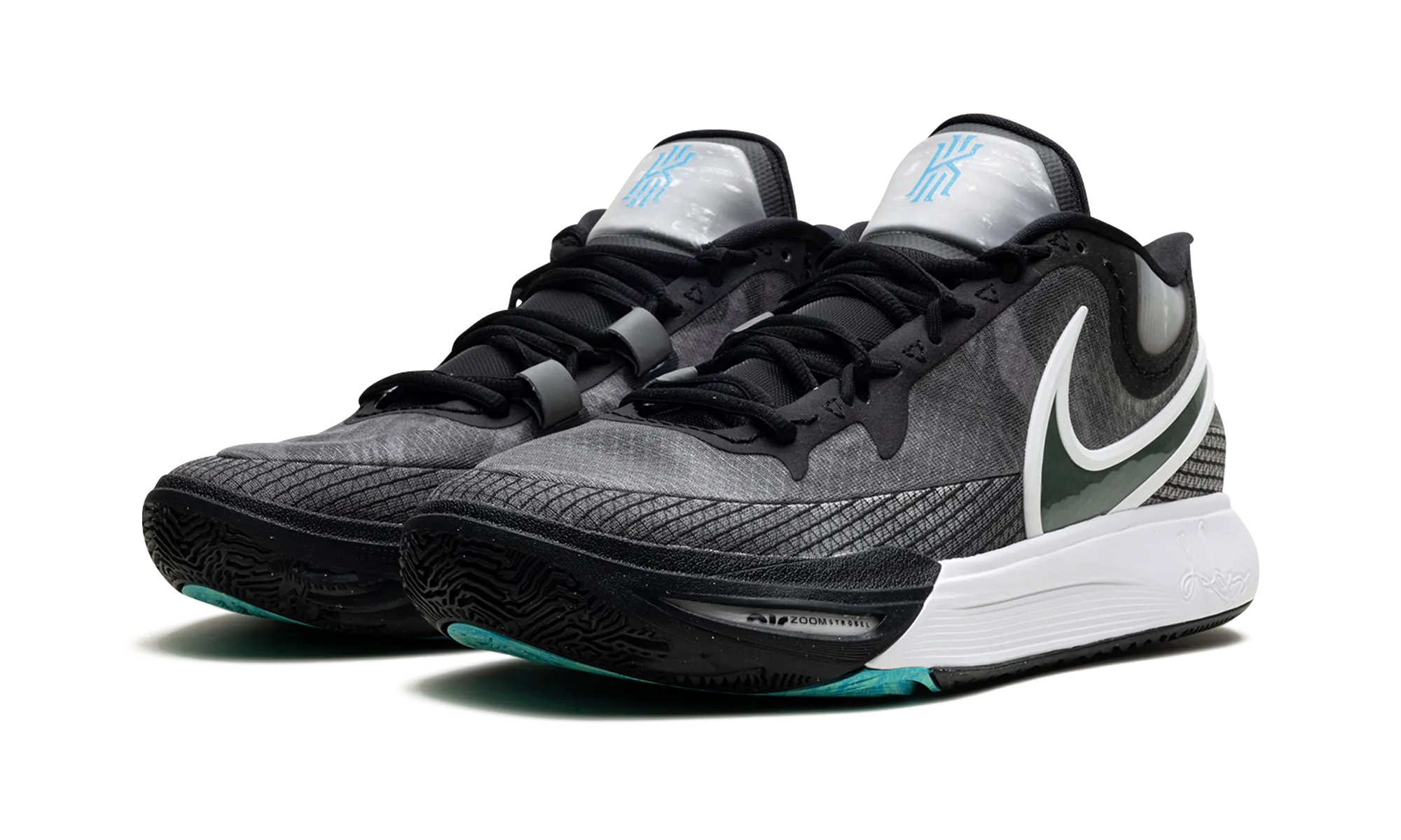 Rocker Sole Design Kyrie 8 "Light Menta"