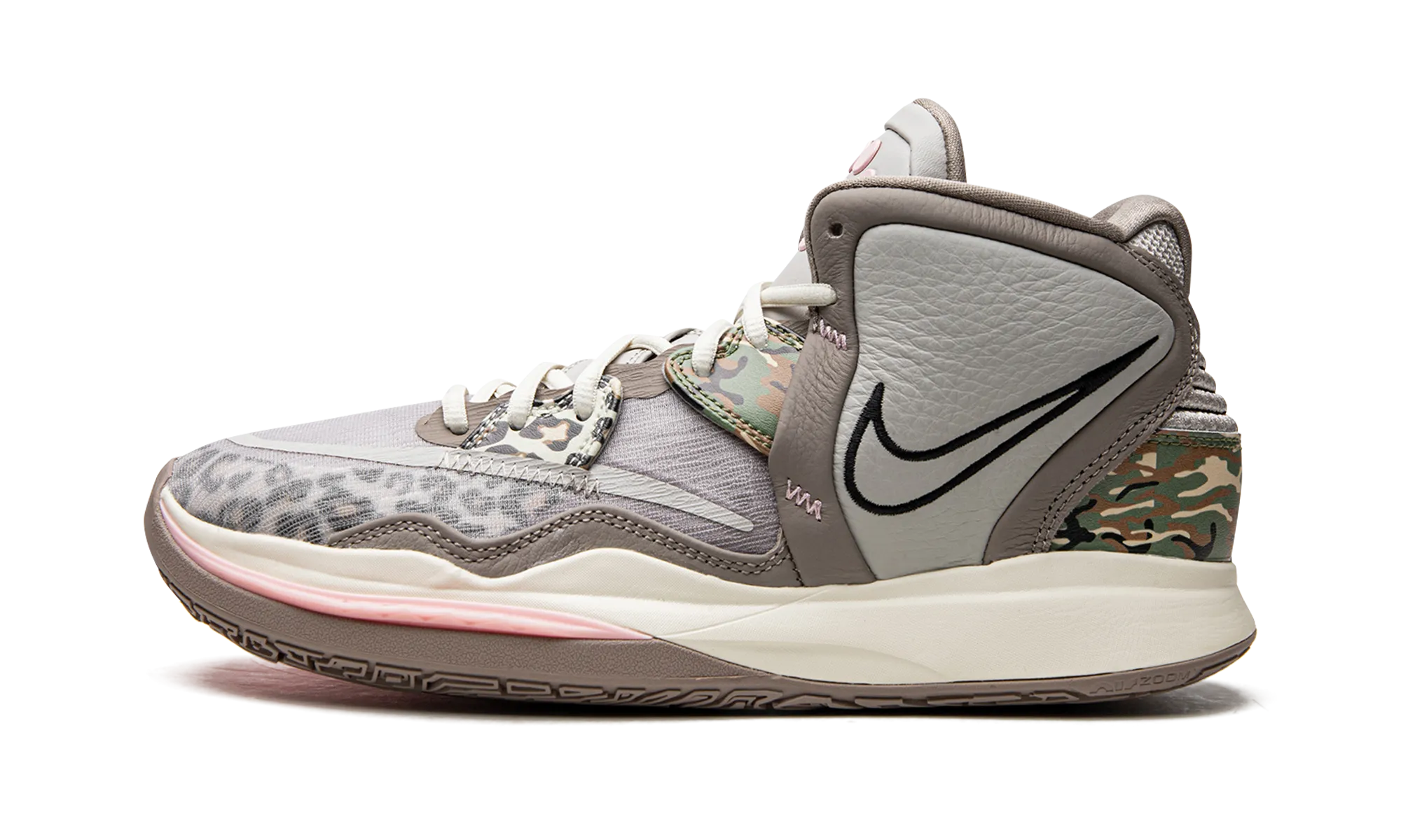 Kyrie Infinity "Leopard Camo" narrow - fit choice