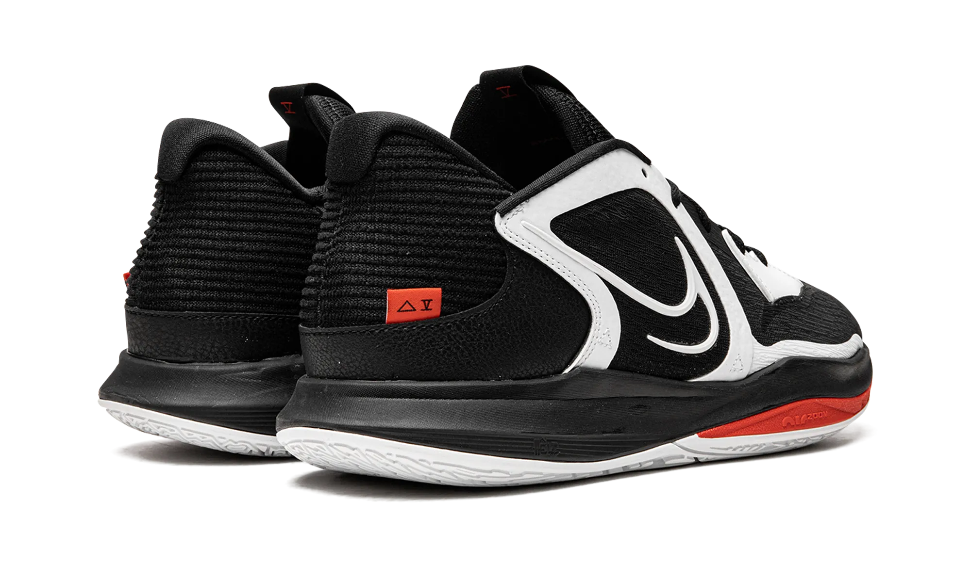 Kyrie Low 5 "Dominoes" Non Slip Lace Lock