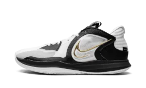 Kyrie Low 5 "Metallic Gold" Quick Dry Technology breathable leather shoes