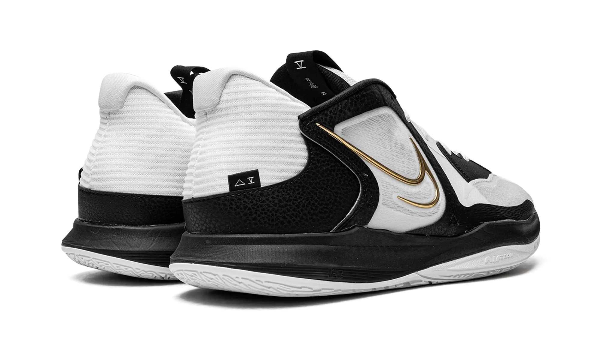 tear - resistant shoes Kyrie Low 5 "Metallic Gold"