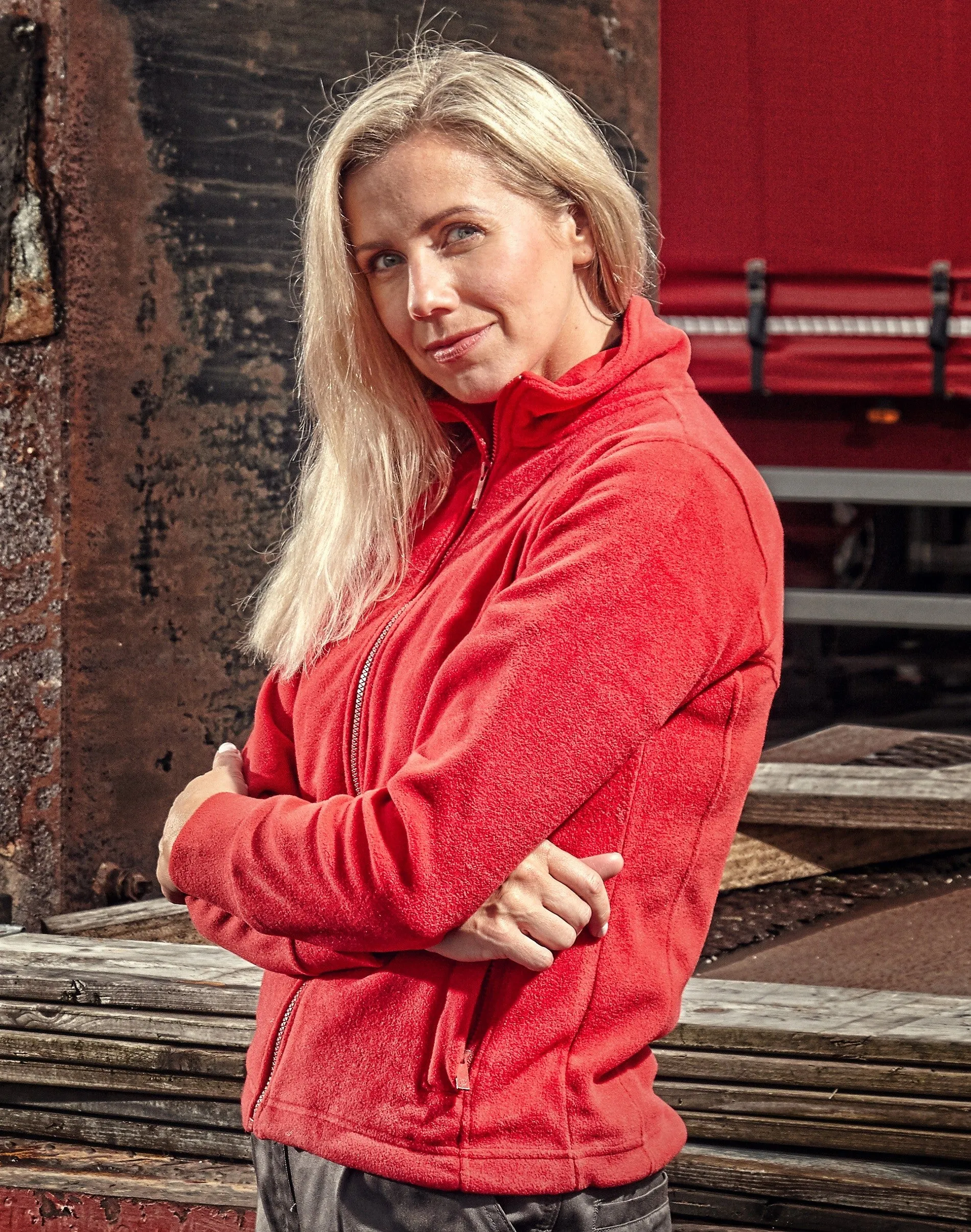 Ladies Albatross Classic Fleece | BLACK fall season