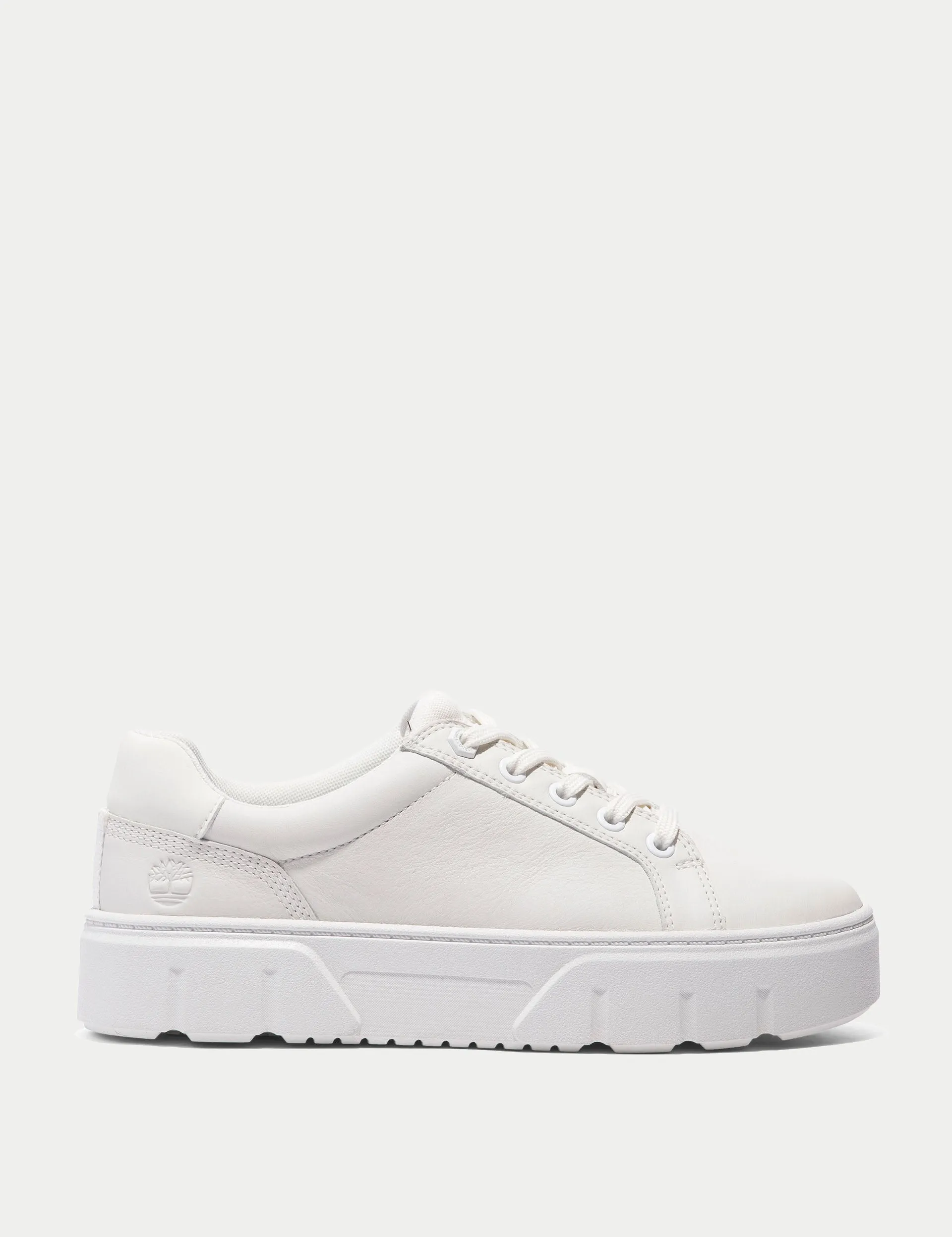 Laurel Court Leather SneakerWhite Leather Easy Lifestyle Active Day