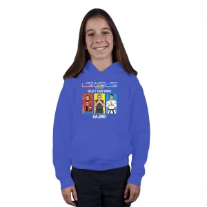 product launch Select Your Sensei