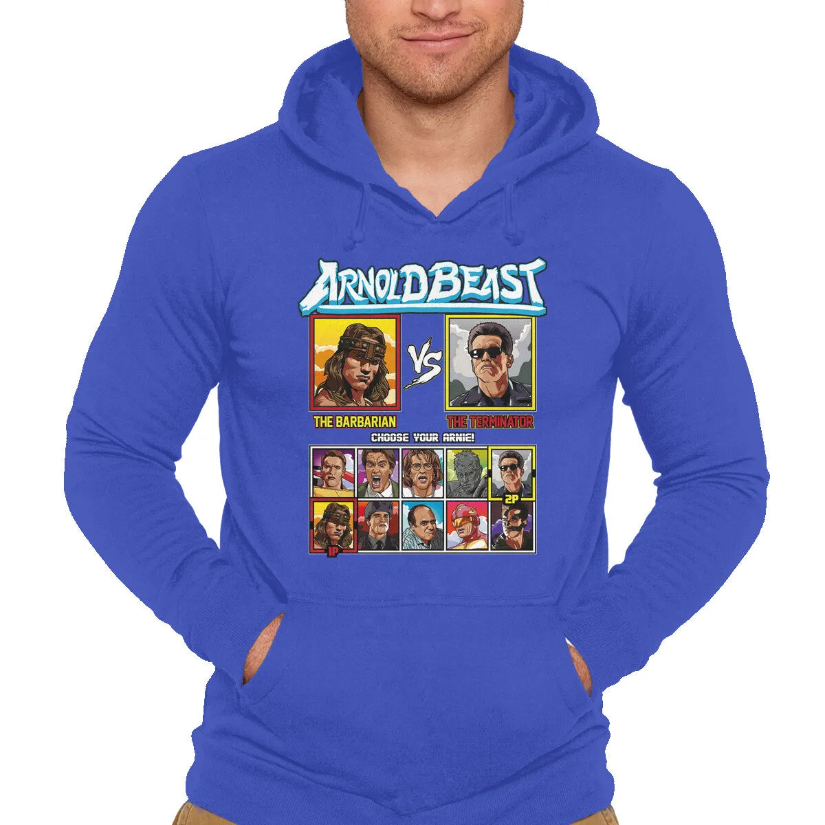 Arnold Beast comfortable top Performance Ready