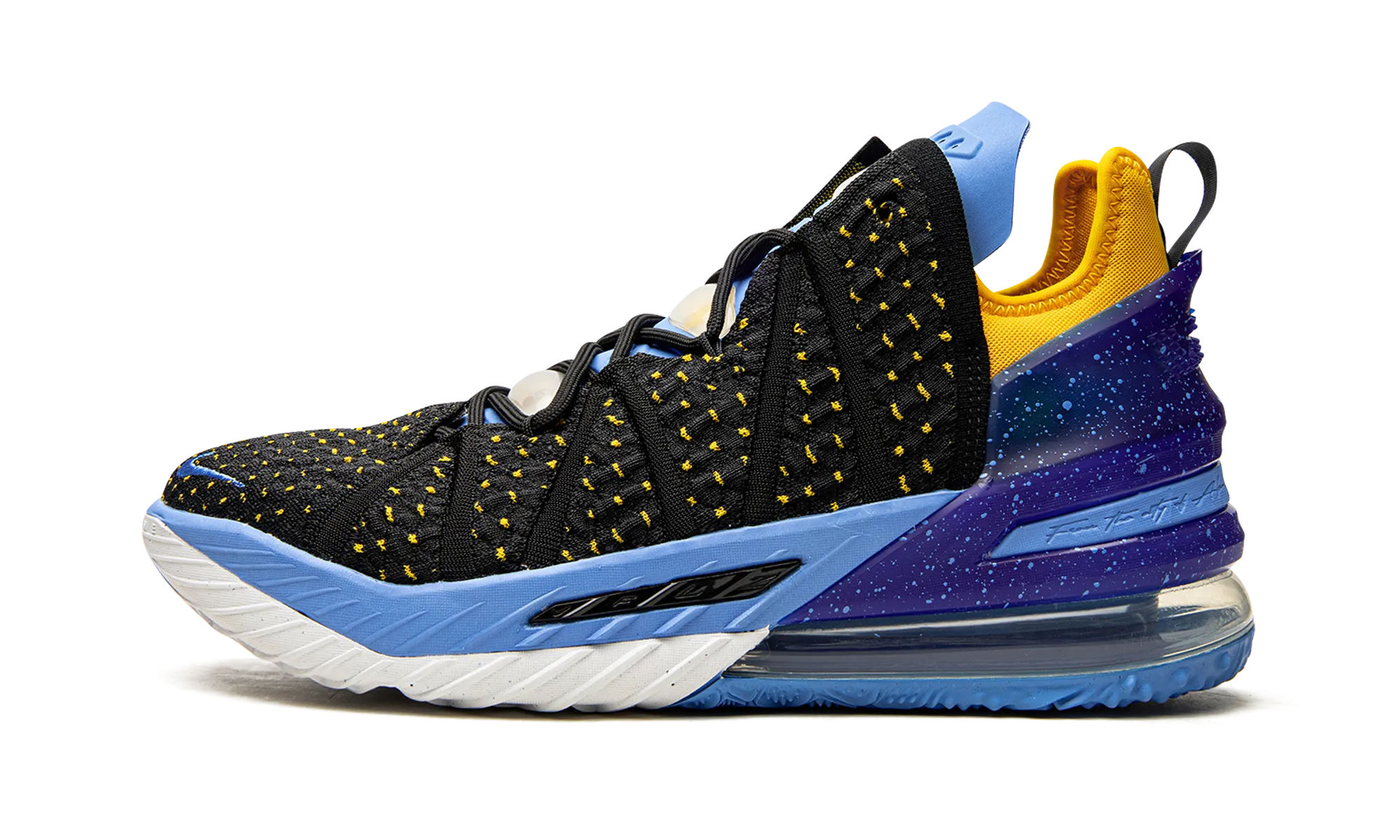 Mobility LeBron 18 "Dynasty - Minneapolis Lakers"