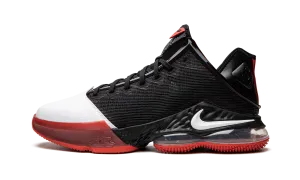 EVA midsole shoes LeBron 19 Low "Bred"