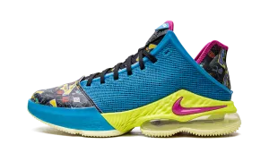 Breathable knit LeBron 19 Low "LeBronival"