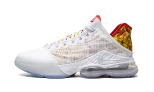 aerobic - efficient Air Infusion LeBron 19 Low "Magic Fruity Pebbles"