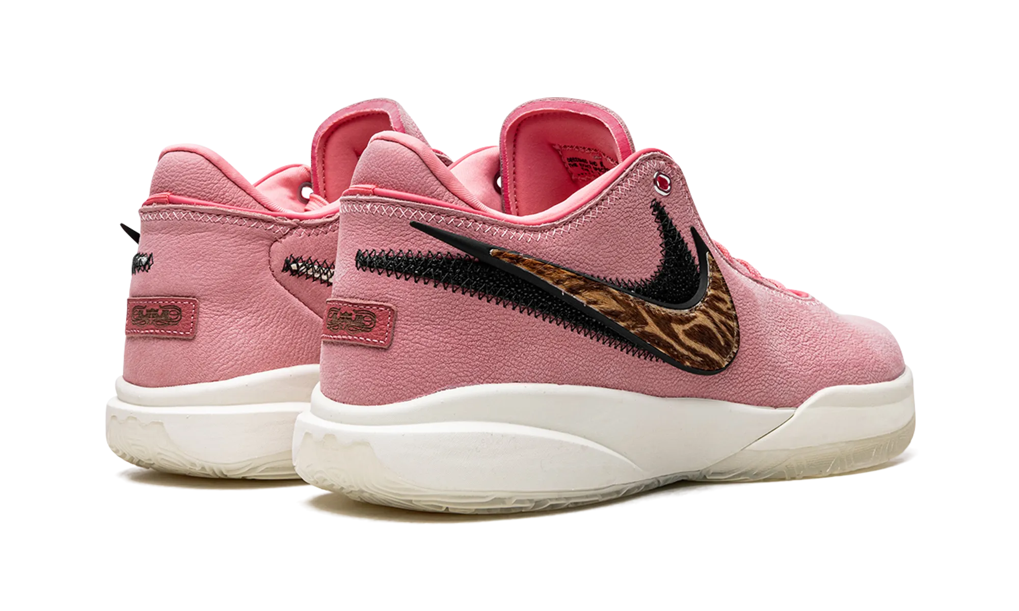 LEBRON 20 "South Beast" scratch - resistant running for coordination