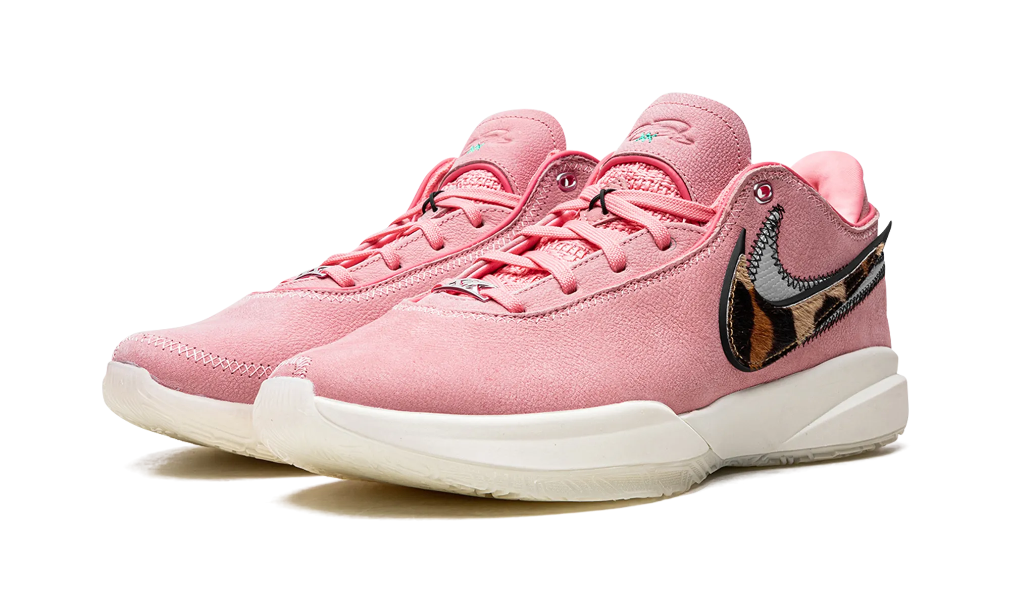 running in deserts Anti Torsion Plate LEBRON 20 "South Beast"