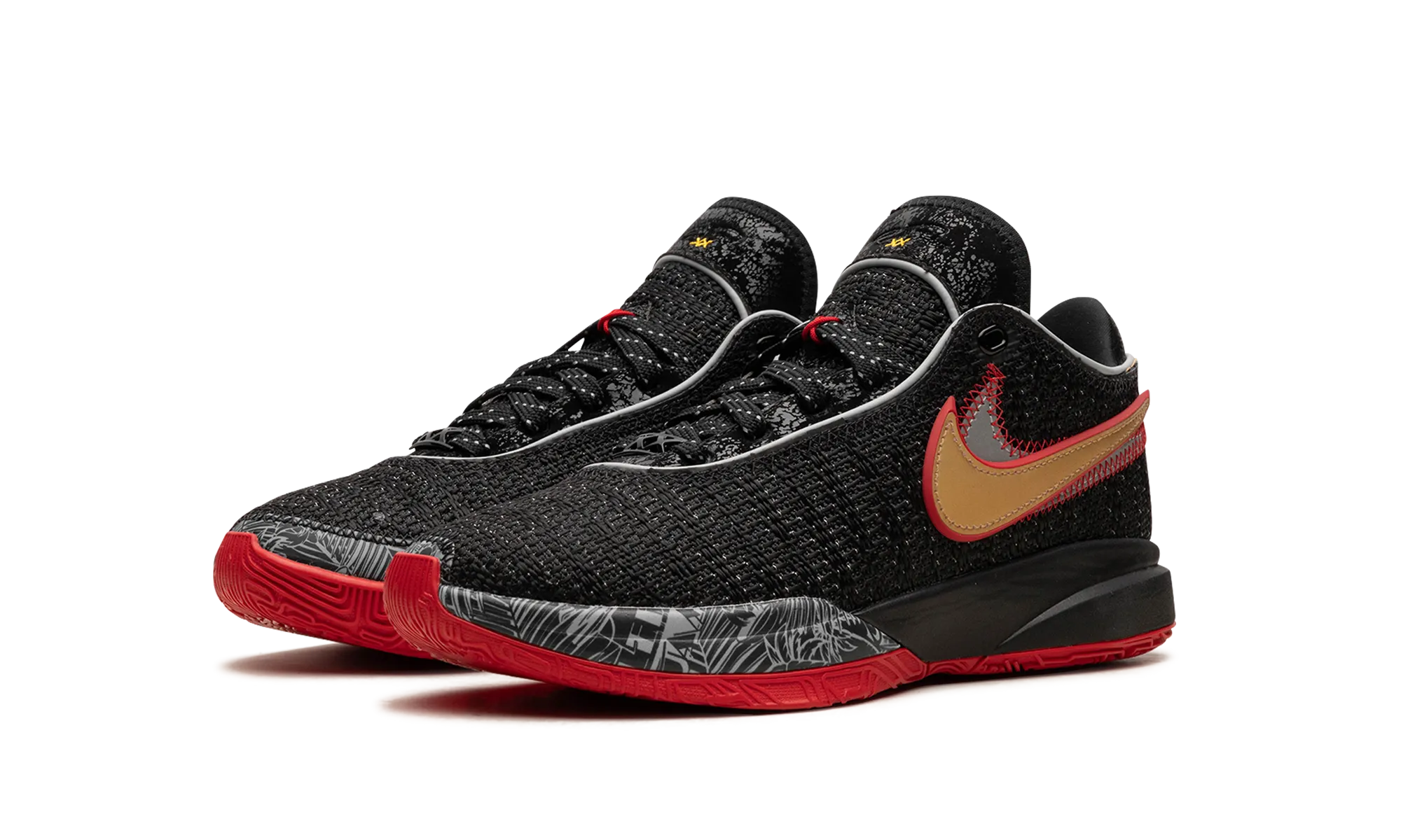 LeBron 20 "Trinity GS" Comfort Technology