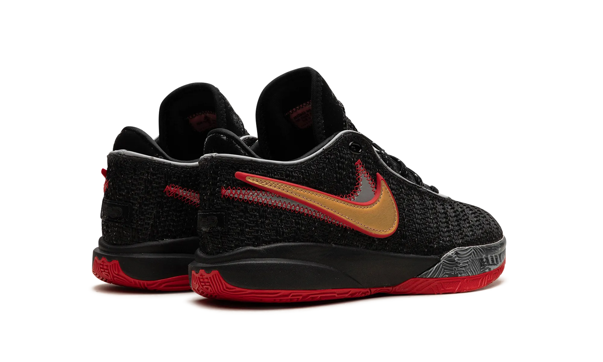 LeBron 20 "Trinity GS" Cross Training Ready Stable Grip Design