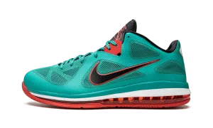 Impact Diffusion Frame LeBron 9 Low "Reverse Liverpool"