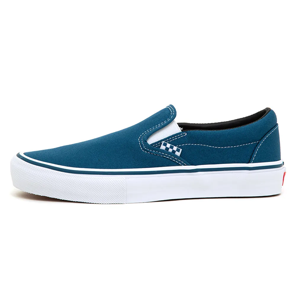 Rich Glow Feather Light Modern Commuters Skate Slip-On (Navy) VBU