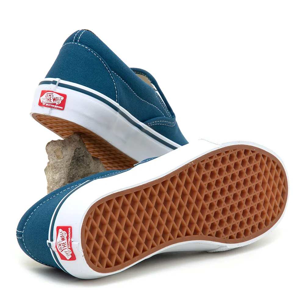 Summer Base Skate Slip-On (Navy) VBU