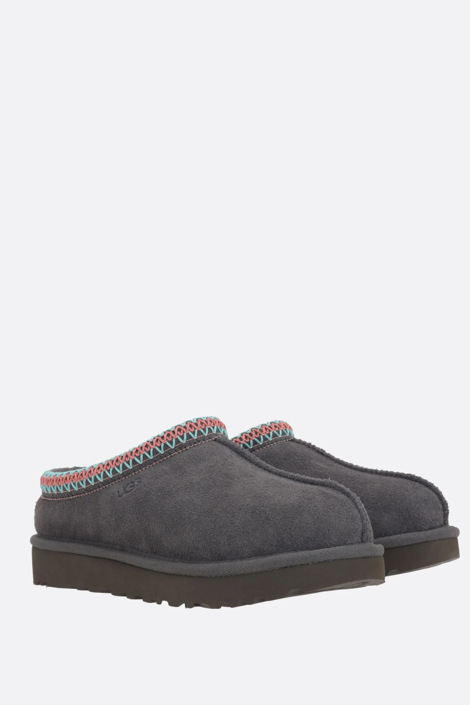 All Fit Tasman II slippers in suede