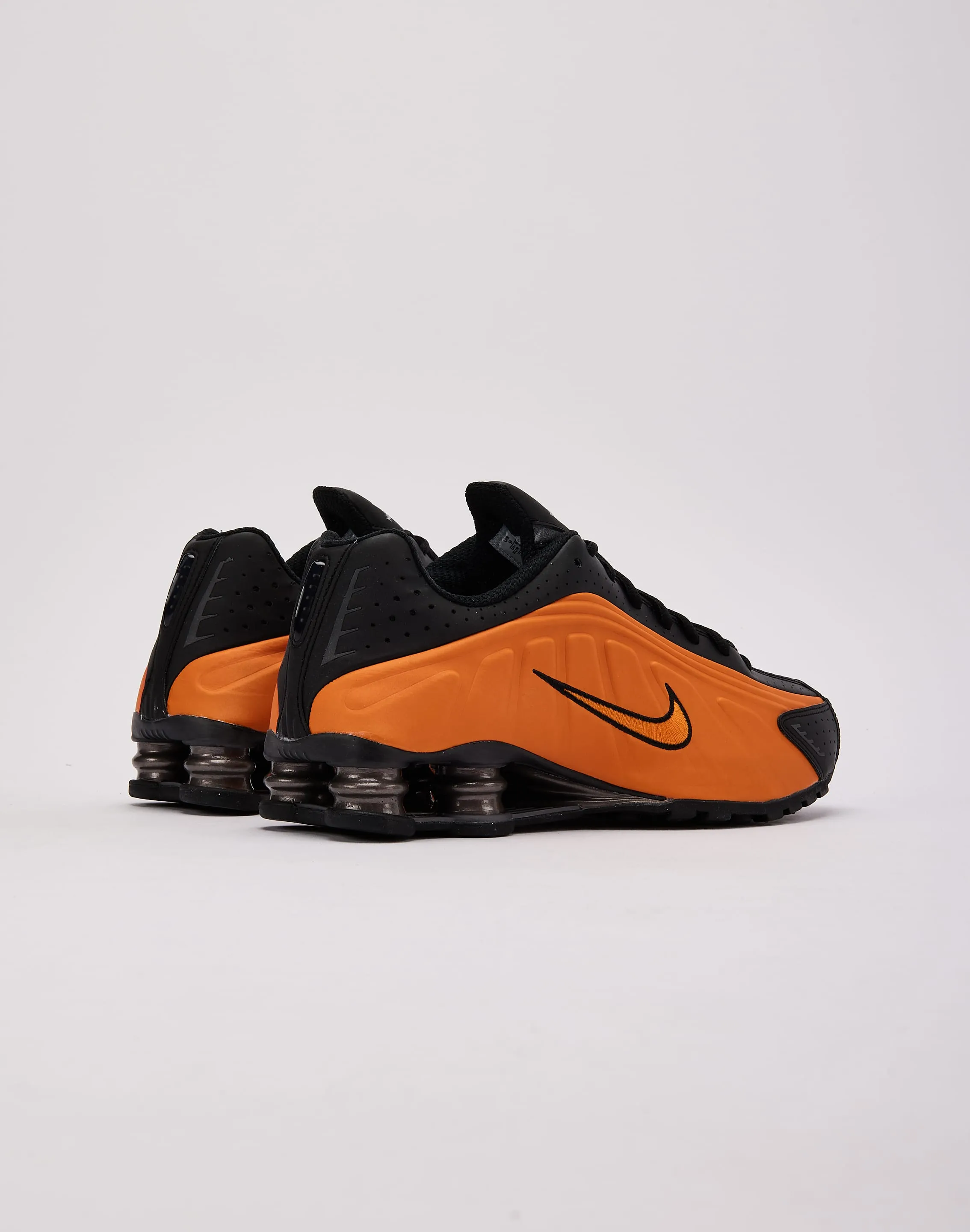 Nike Shox R4 Racing running Continuous Flex Sole