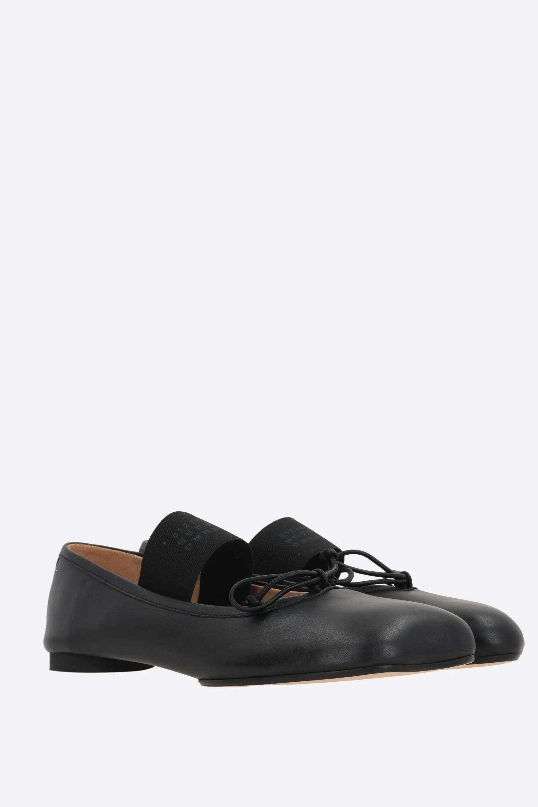 Anatomic ballerinas in nappa River Trek