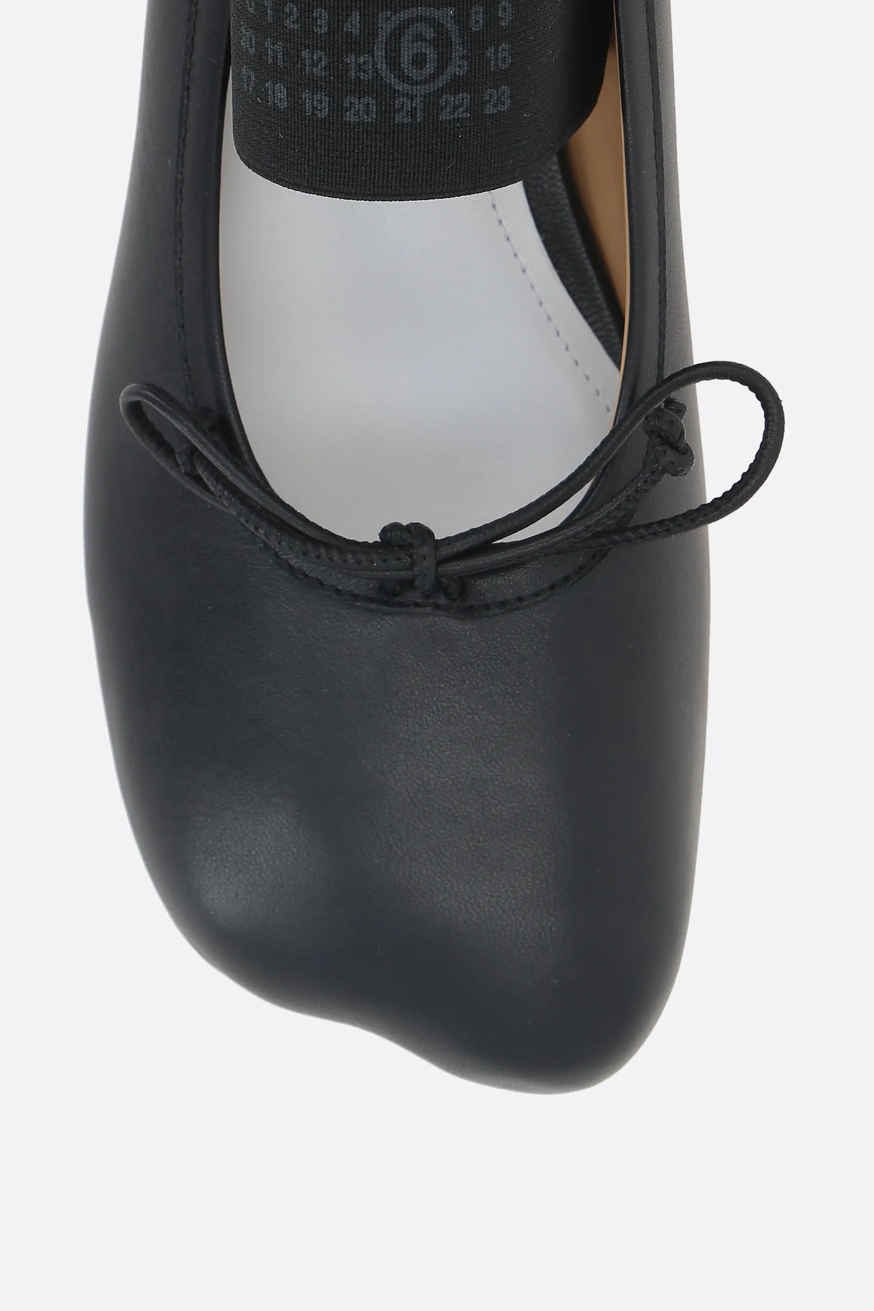 Anatomic ballerinas in nappa QuickDry