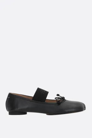 Spring Vibe Anatomic ballerinas in nappa