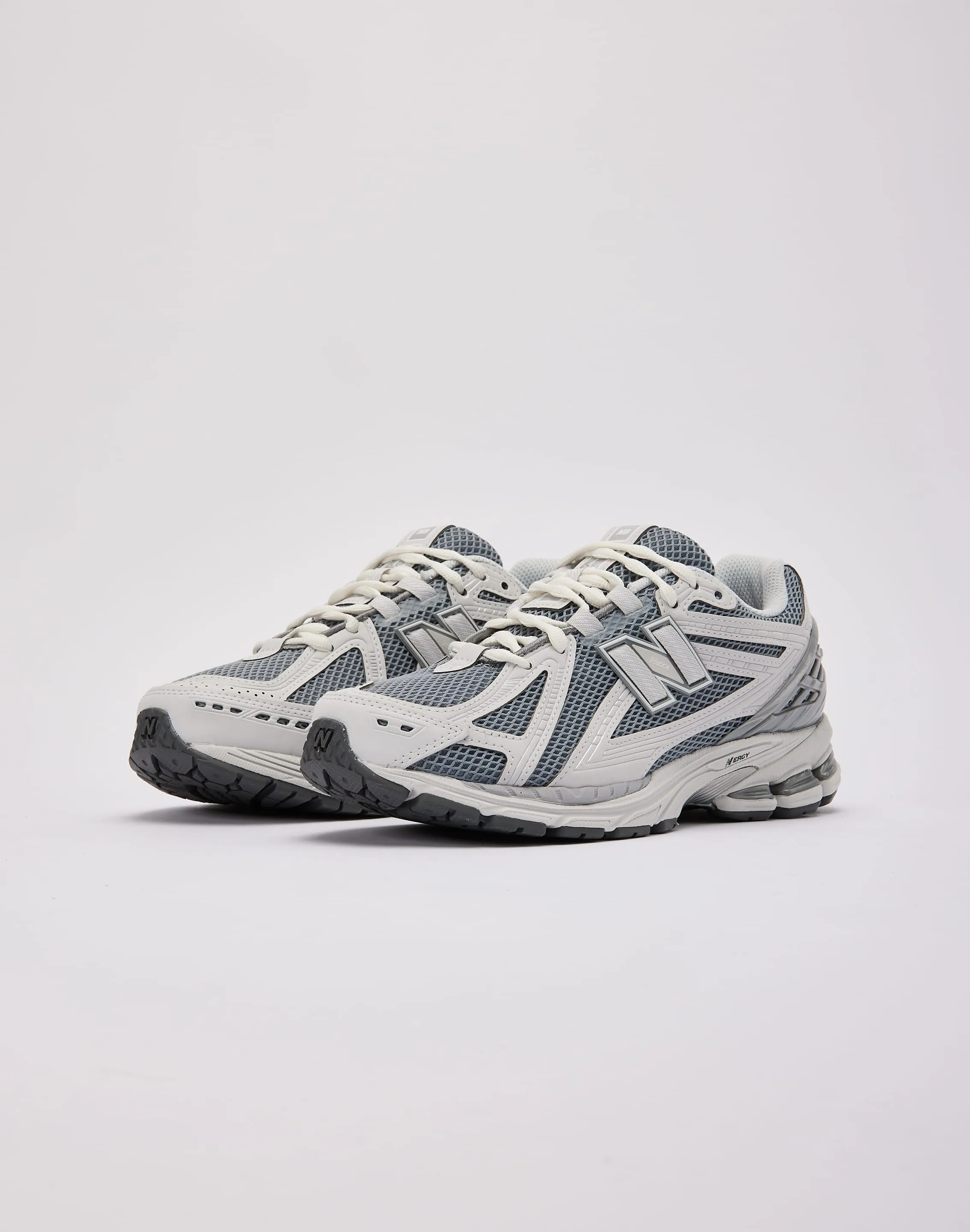 New Balance 1906R running in a playground shoes Bounce Energy Return