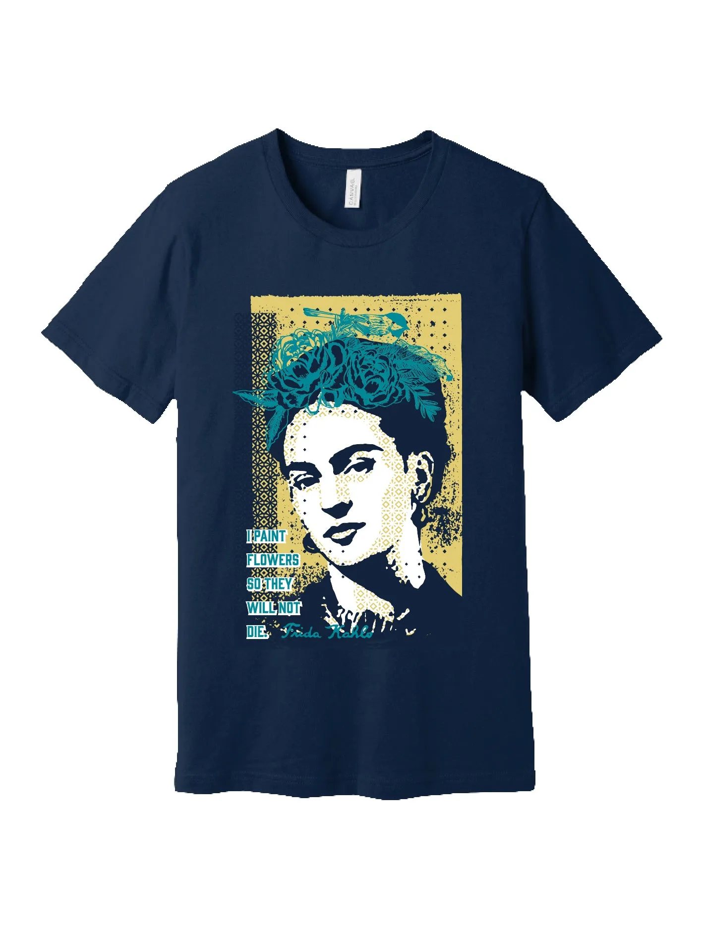 Heavy Jeens Frida ?? Unisex T-Shirt Perfect for Outdoors