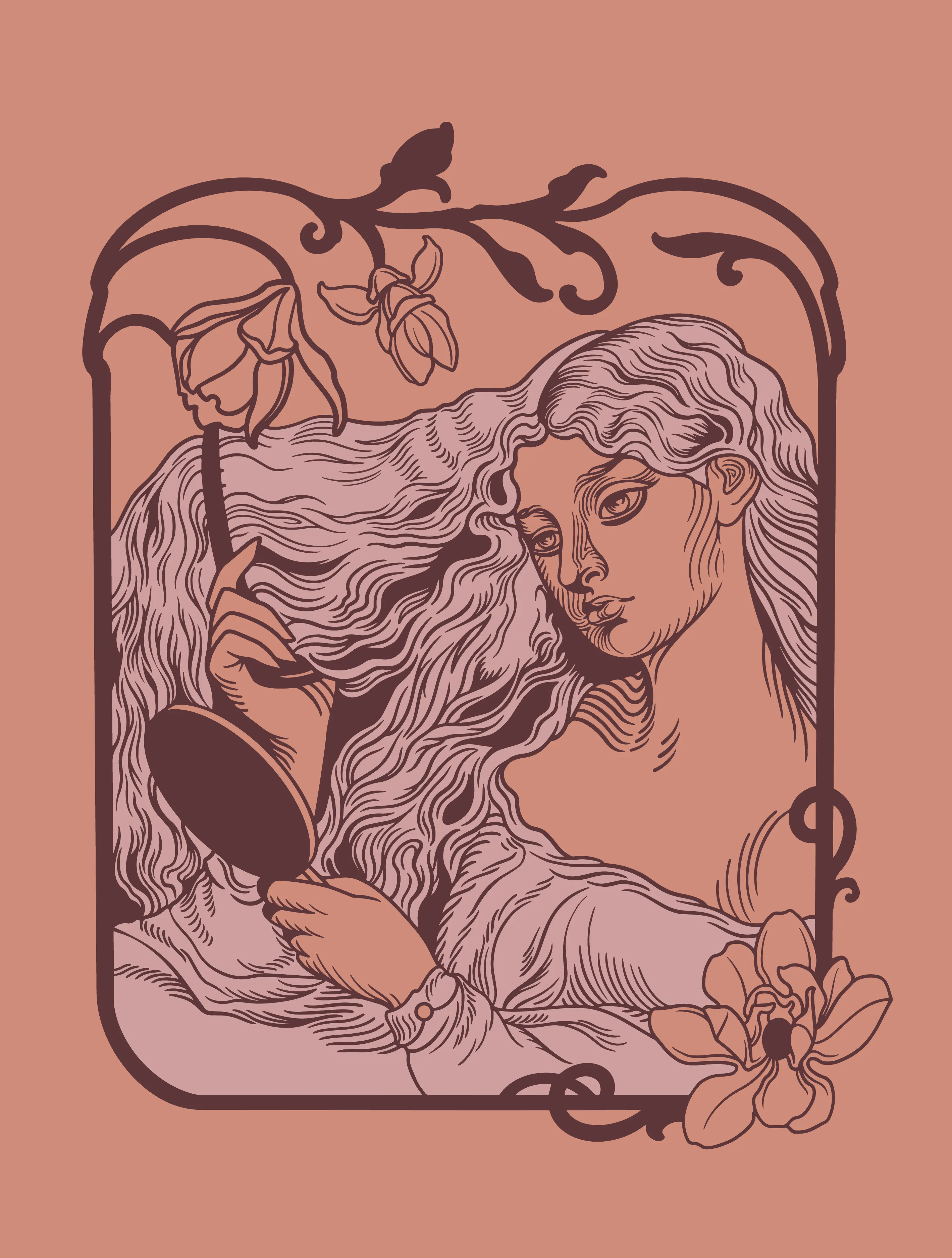 Fresh Trend Lilith ?? Cropped T-Shirt