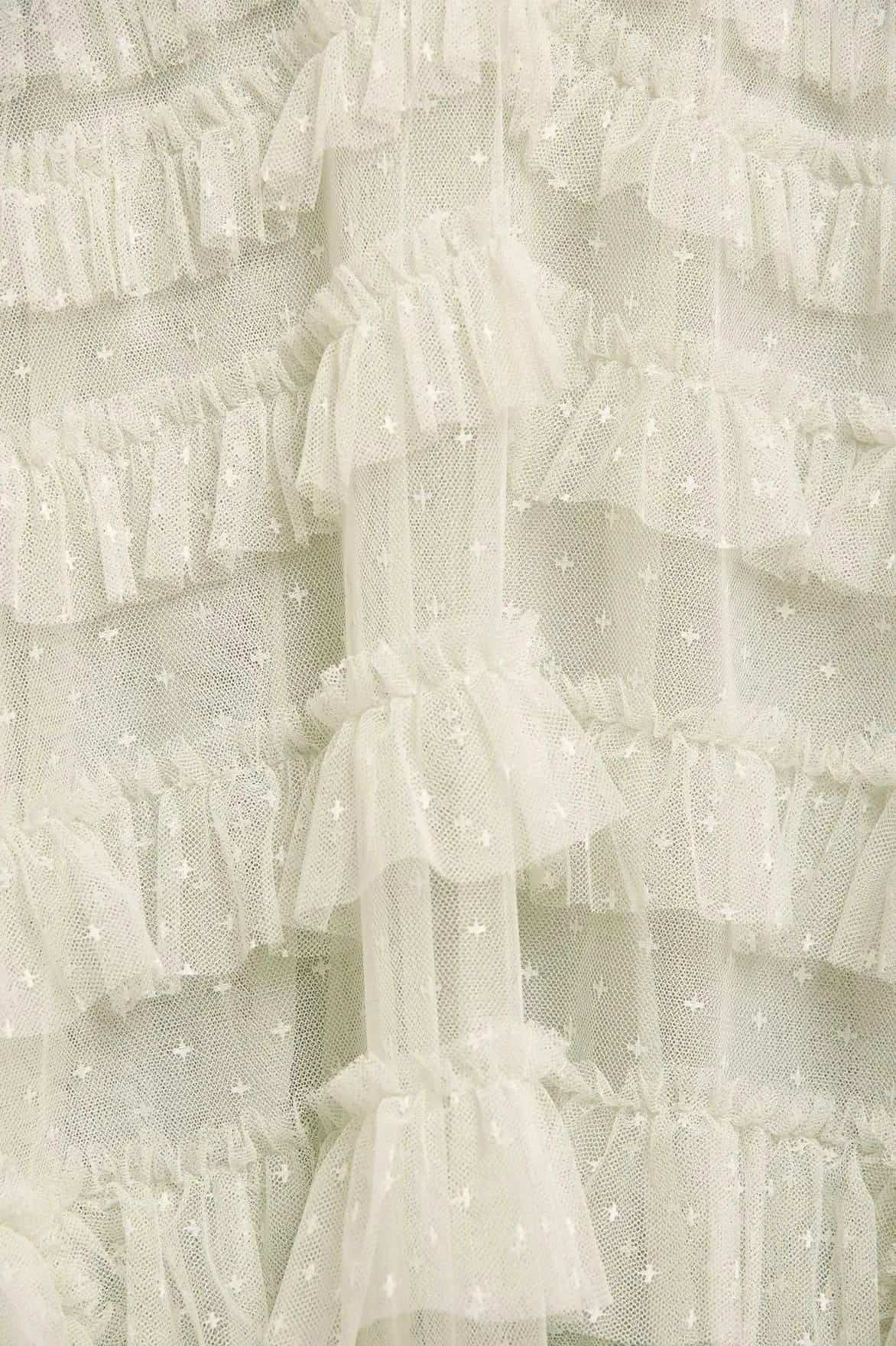 Lola Backless Ballerina Dress Flattering Shape Neutral Flow