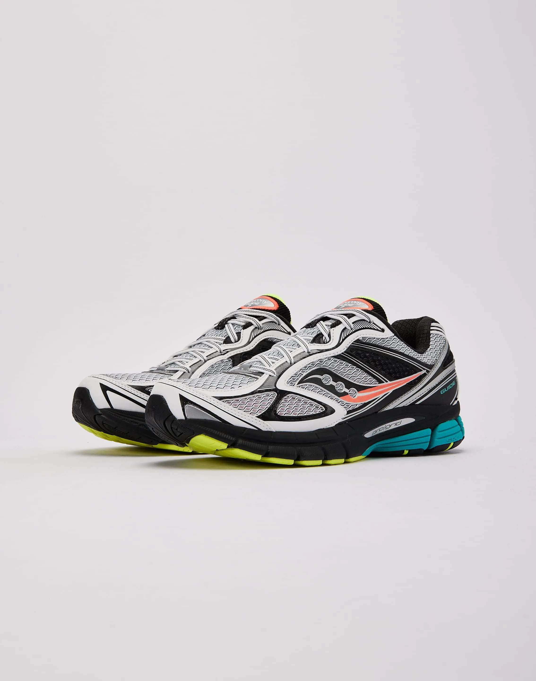 Saucony ProGrid Guide 7 adult running wear Supportive Design